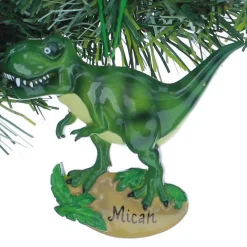 T-Rex Ornament