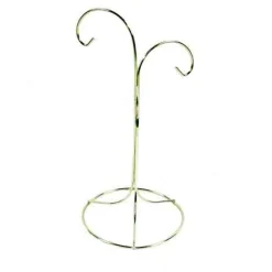 Triple Ornament Display Stand