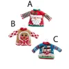 Ugly Christmas Sweater Ornament