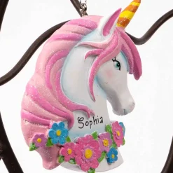 Unicorn Ornament