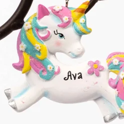 Unicorn Ornament