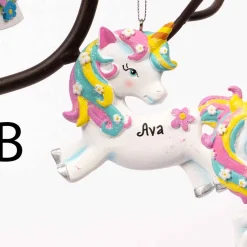 Unicorn Ornament