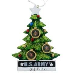 Us Army Christmas Tree Ornament