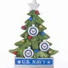 U.S. Navy Christmas Tree Ornament