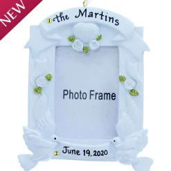 Wedding Dove Frame
