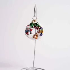 What Wonders Await Wreath Gem