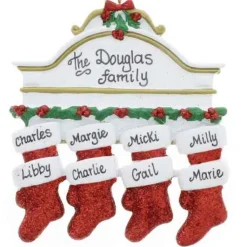 White Mantle Family Of 8