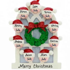 Window Family Of 9