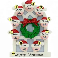 Window Family Of 9