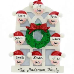 Window Family Of 8