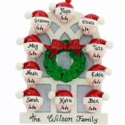 Window Family Of 10