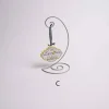 Wooden Lemon Sign Ornament