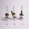 Wool Bird Ornament
